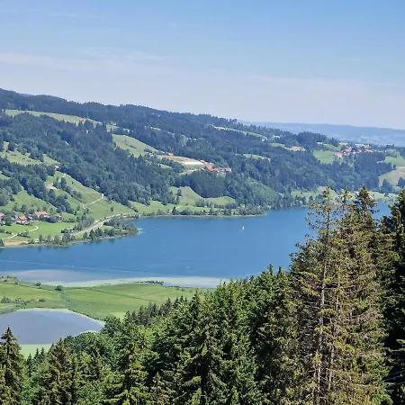 Allgäuer Ausblick