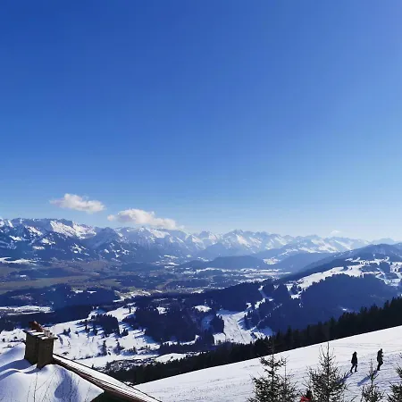 Allgäuer Ausblick * Missen-Wilhams