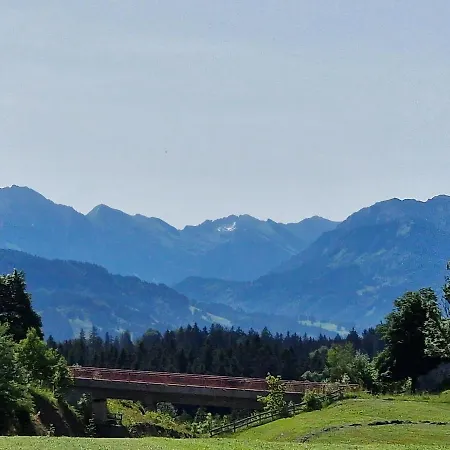 Allgäuer Ausblick