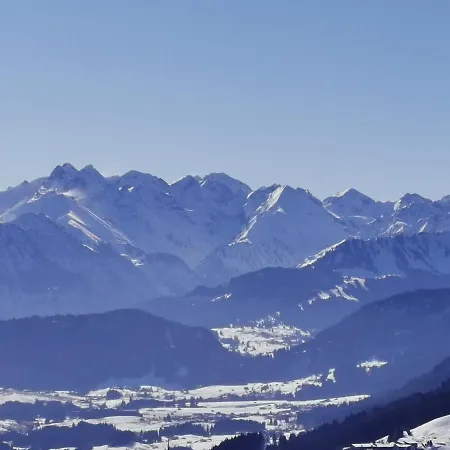 Apartment Allgäuer Ausblick