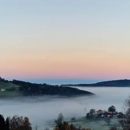 Apartment Allgäuer Ausblick Missen-Wilhams