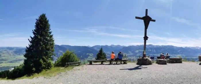 Allgaeuer Ausblick Appartamento