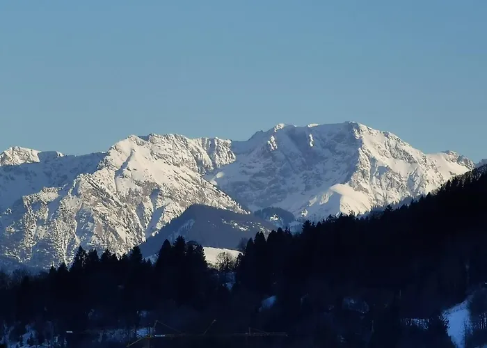 Appartamento Allgaeuer Ausblick Missen-Wilhams