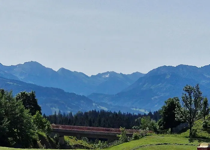 Allgaeuer Ausblick