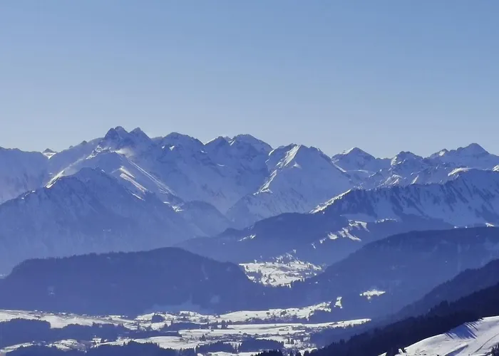 Appartamento Allgaeuer Ausblick