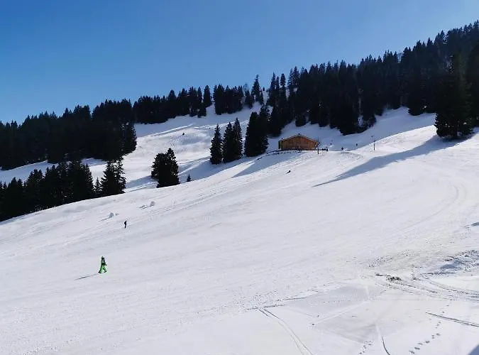 Appartamento Allgaeuer Ausblick Missen-Wilhams