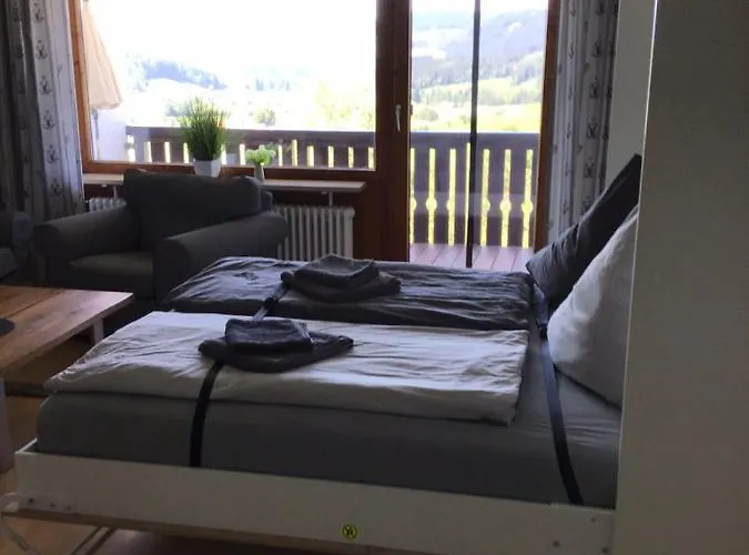 Allgaeuer Ausblick Appartamento