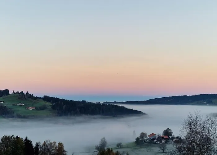 Appartamento Allgaeuer Ausblick Missen-Wilhams
