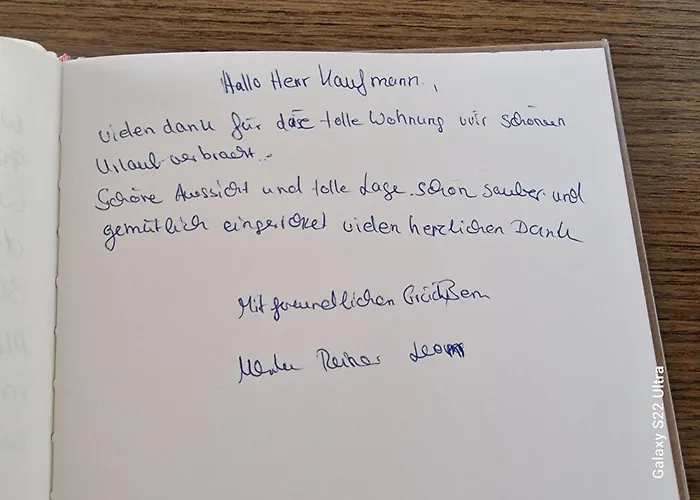 Allgaeuer Ausblick Appartamento *