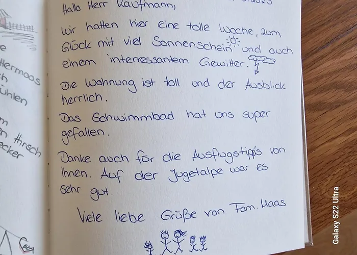 Allgaeuer Ausblick Appartamento Missen-Wilhams