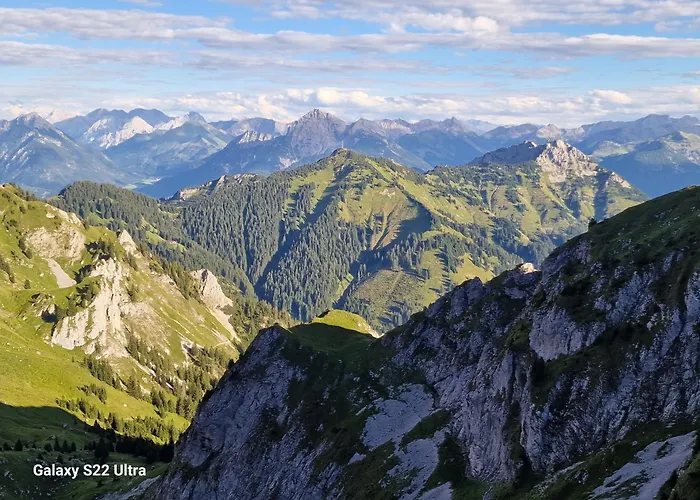 Appartamento Allgaeuer Ausblick *