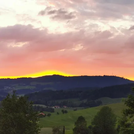 Lejlighed Allgaeuer Ausblick