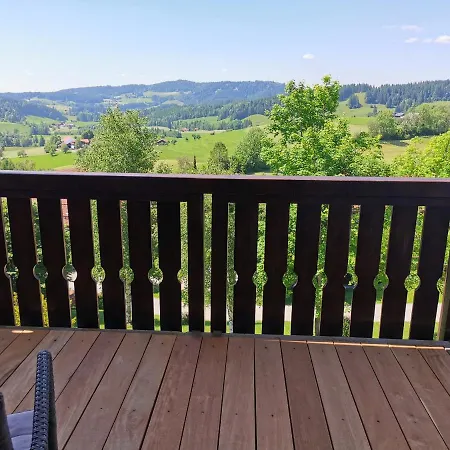 Allgaeuer Ausblick شقة ميسين-فيلامس