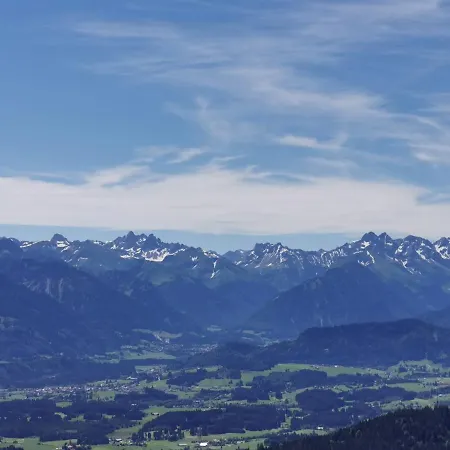 Allgaeuer Ausblick Missen-Wilhams