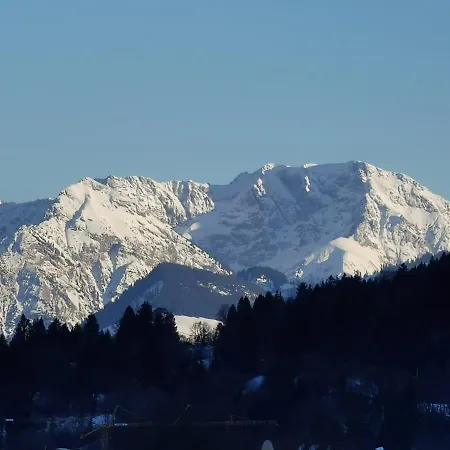 Appartement Allgaeuer Ausblick Missen-Wilhams