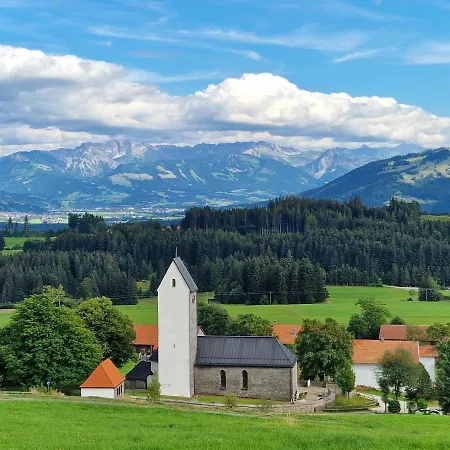 Allgaeuer Ausblick Appartement Missen-Wilhams