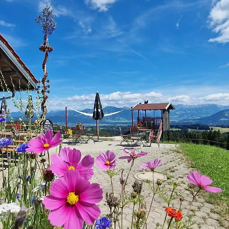 Allgaeuer Ausblick Appartement
