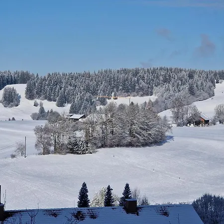 Allgaeuer Ausblick Lejlighed