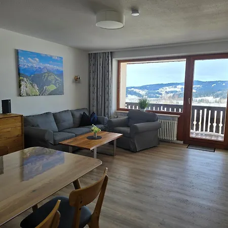 Allgaeuer Ausblick Appartement Missen-Wilhams