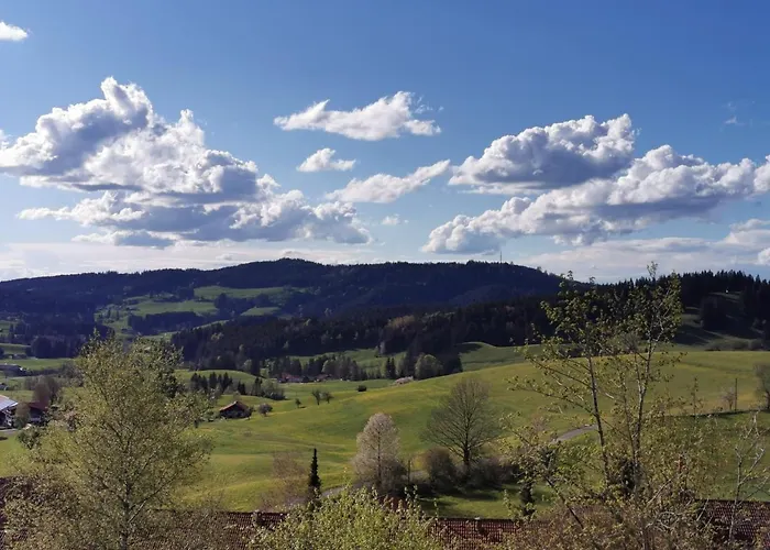 Allgaeuer Ausblick