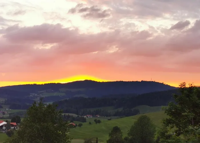 Daire Allgaeuer Ausblick