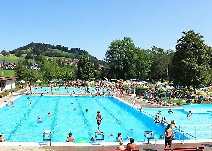 Apartmán Allgaeuer Ausblick *