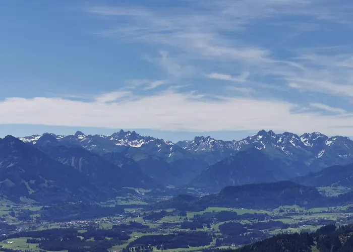 Allgaeuer Ausblick Missen-Wilhams