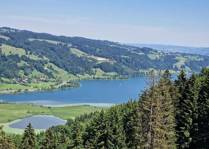 Allgaeuer Ausblick